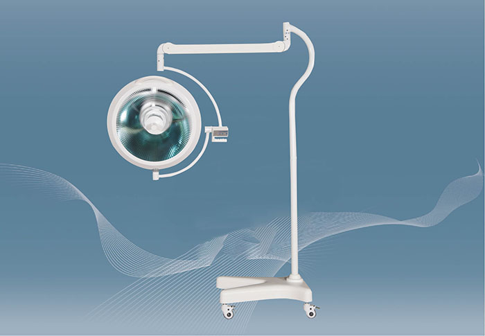 ZF700手術無影燈（立式）